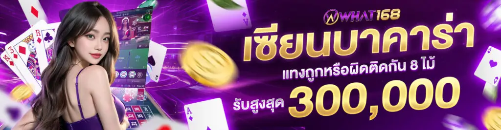 Baccarat Expert Promotion