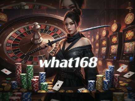 what168 เว็บตรง